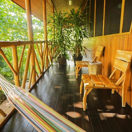 Punta Preciosa Bed & Breakfast Puerto Jiménez Екстериор снимка