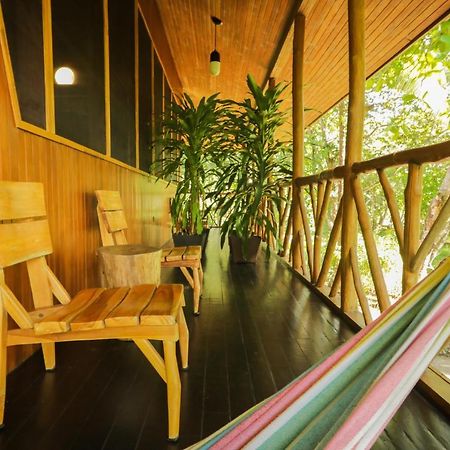 Punta Preciosa Bed & Breakfast Puerto Jiménez Екстериор снимка