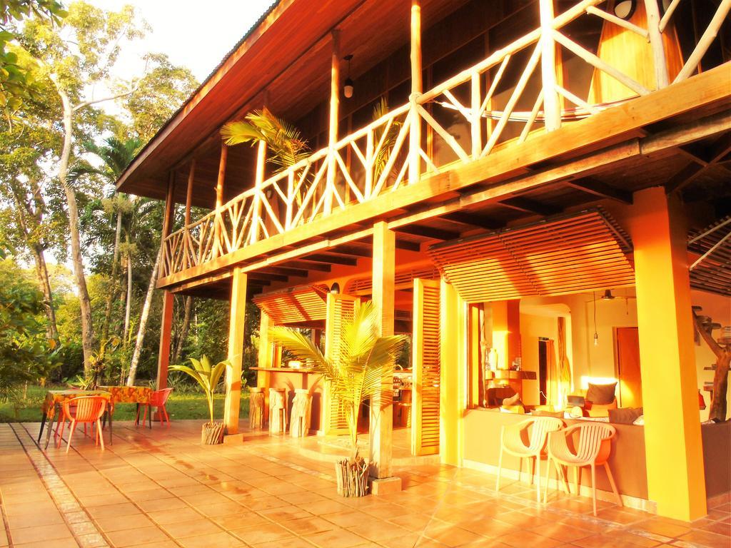 Punta Preciosa Bed & Breakfast Puerto Jiménez Екстериор снимка