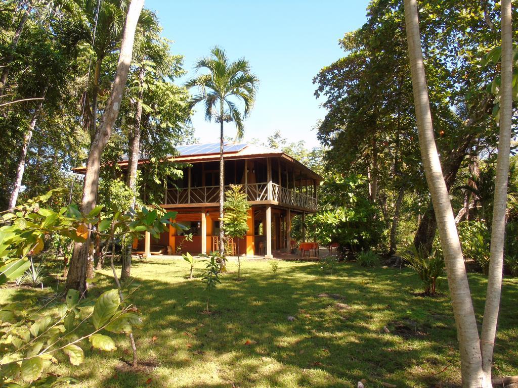 Punta Preciosa Bed & Breakfast Puerto Jiménez Екстериор снимка