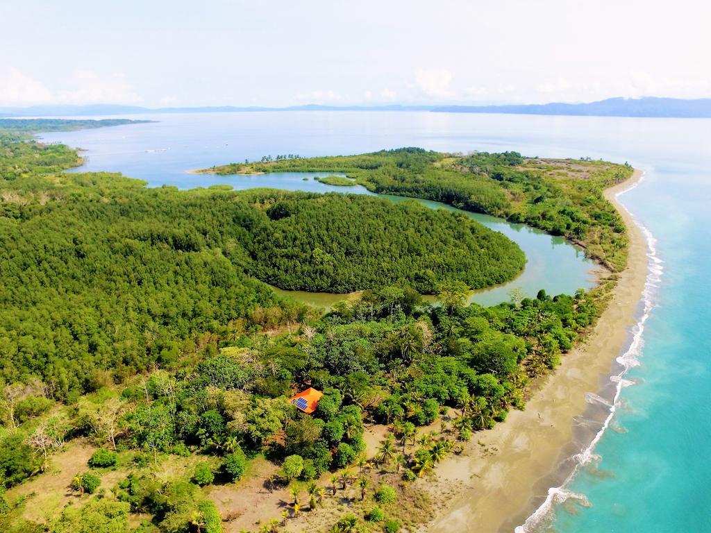 Punta Preciosa Bed & Breakfast Puerto Jiménez Екстериор снимка