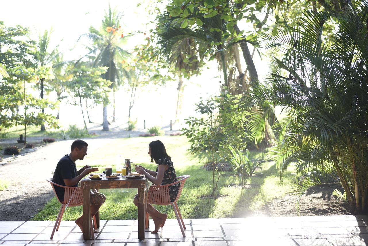 Punta Preciosa Bed & Breakfast Puerto Jiménez Екстериор снимка