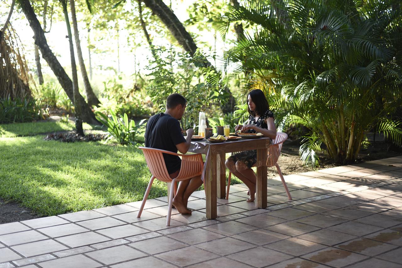 Punta Preciosa Bed & Breakfast Puerto Jiménez Екстериор снимка
