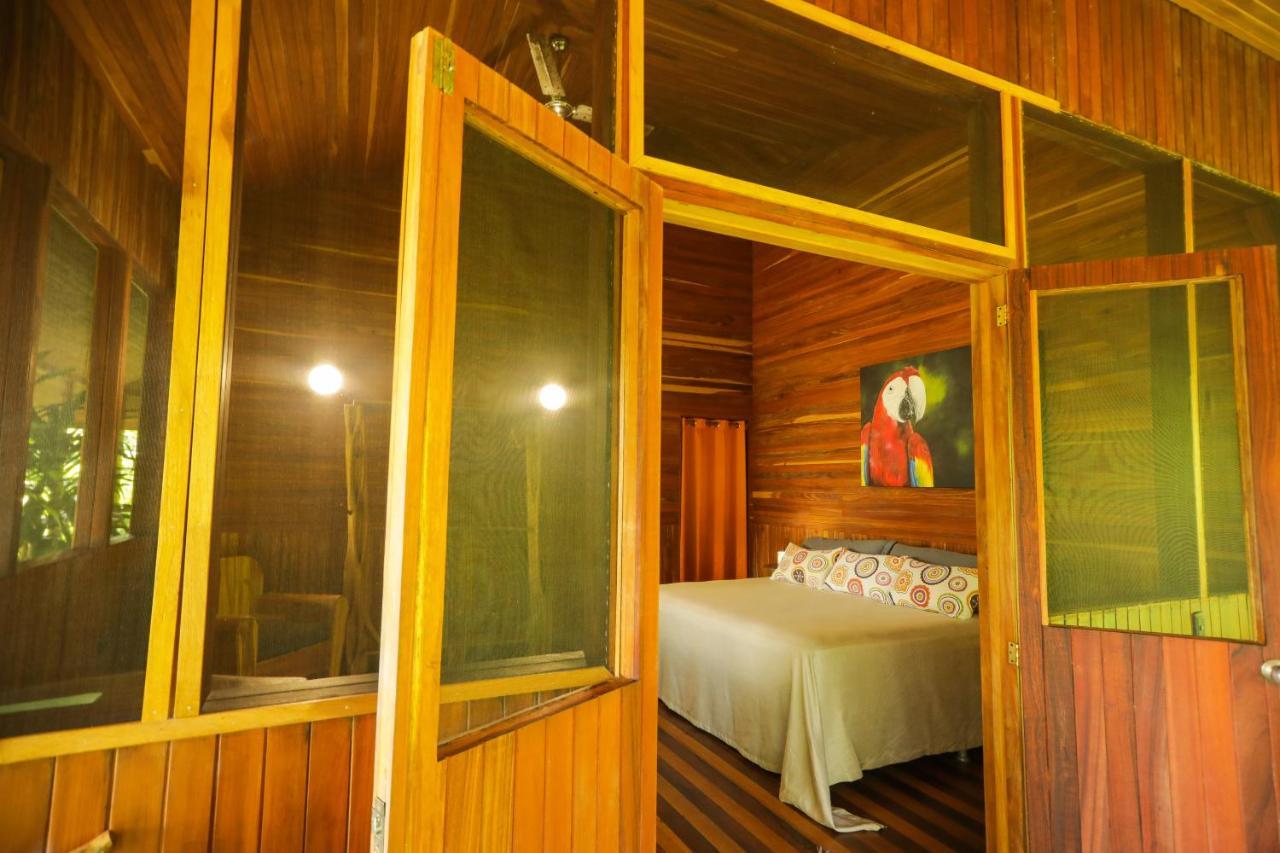 Punta Preciosa Bed & Breakfast Puerto Jiménez Екстериор снимка