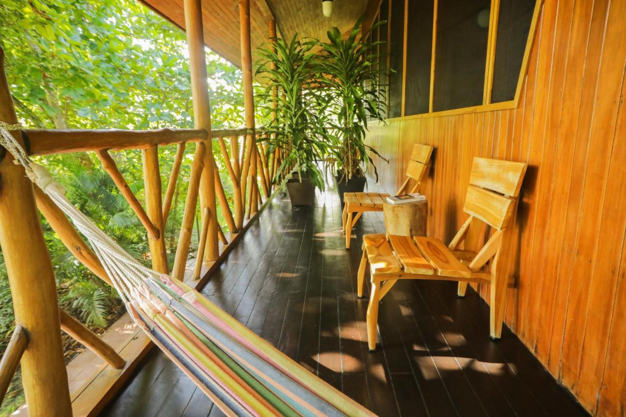 Punta Preciosa Bed & Breakfast Puerto Jiménez Екстериор снимка