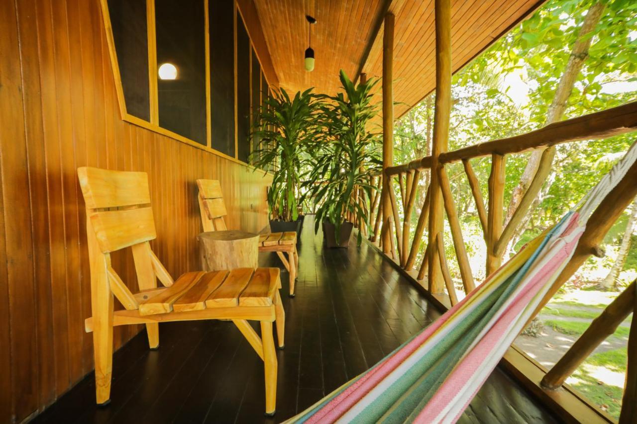 Punta Preciosa Bed & Breakfast Puerto Jiménez Екстериор снимка