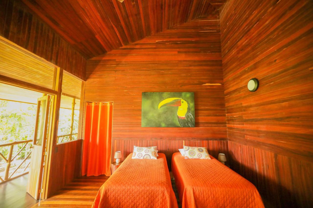 Punta Preciosa Bed & Breakfast Puerto Jiménez Екстериор снимка