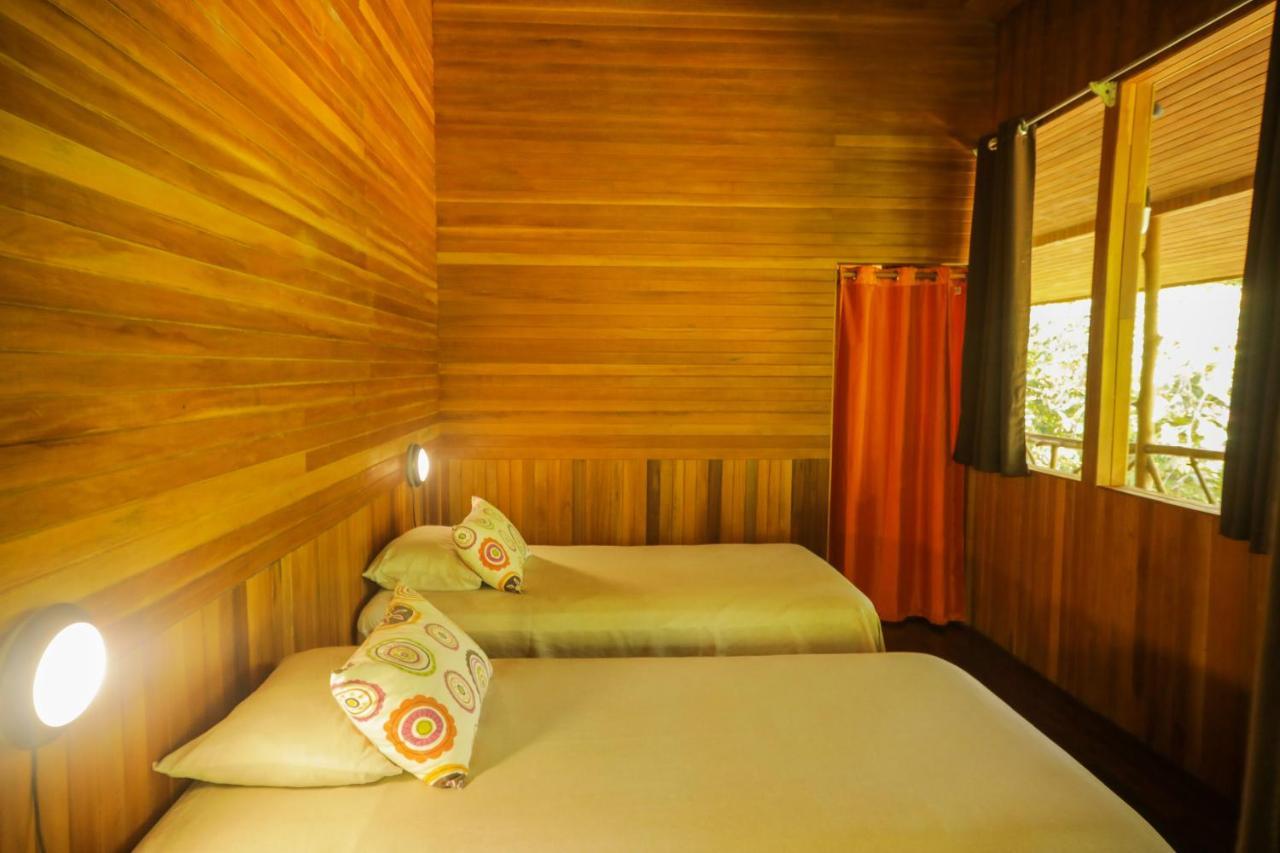 Punta Preciosa Bed & Breakfast Puerto Jiménez Екстериор снимка