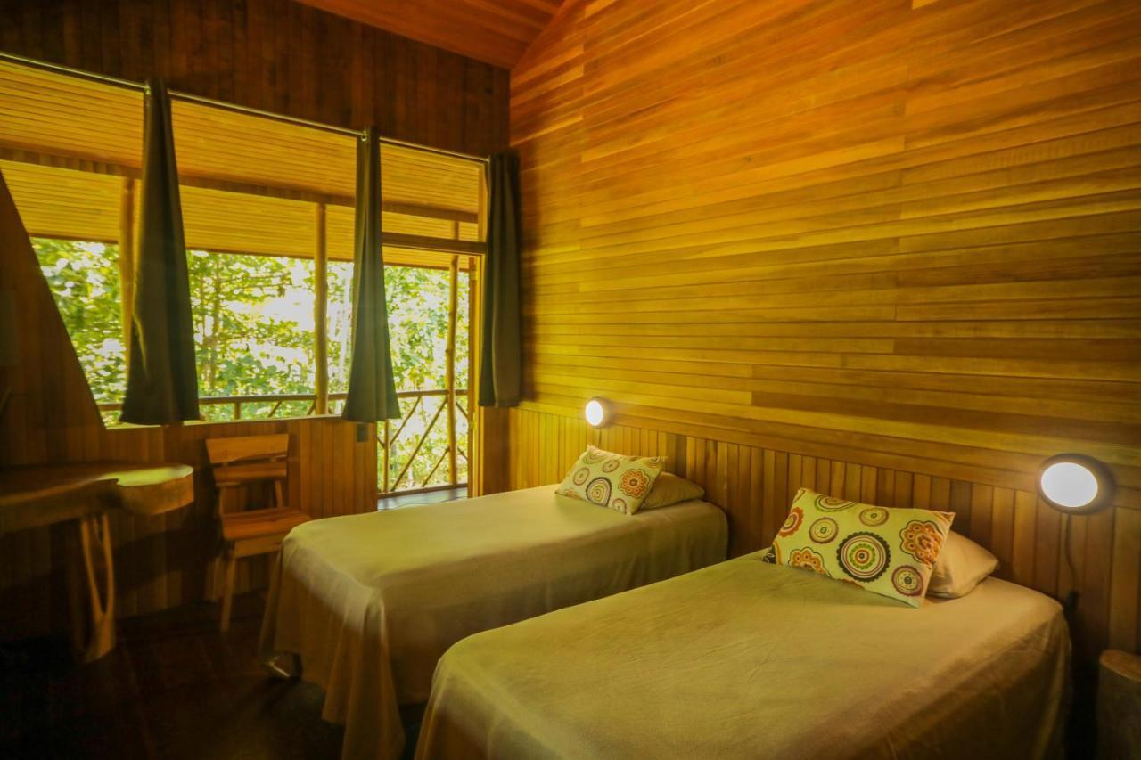 Punta Preciosa Bed & Breakfast Puerto Jiménez Екстериор снимка