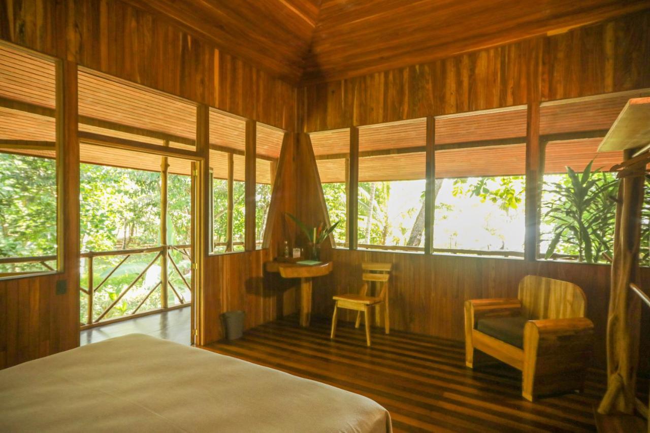 Punta Preciosa Bed & Breakfast Puerto Jiménez Екстериор снимка