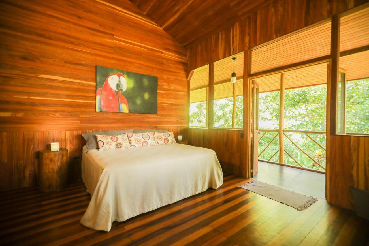 Punta Preciosa Bed & Breakfast Puerto Jiménez Екстериор снимка