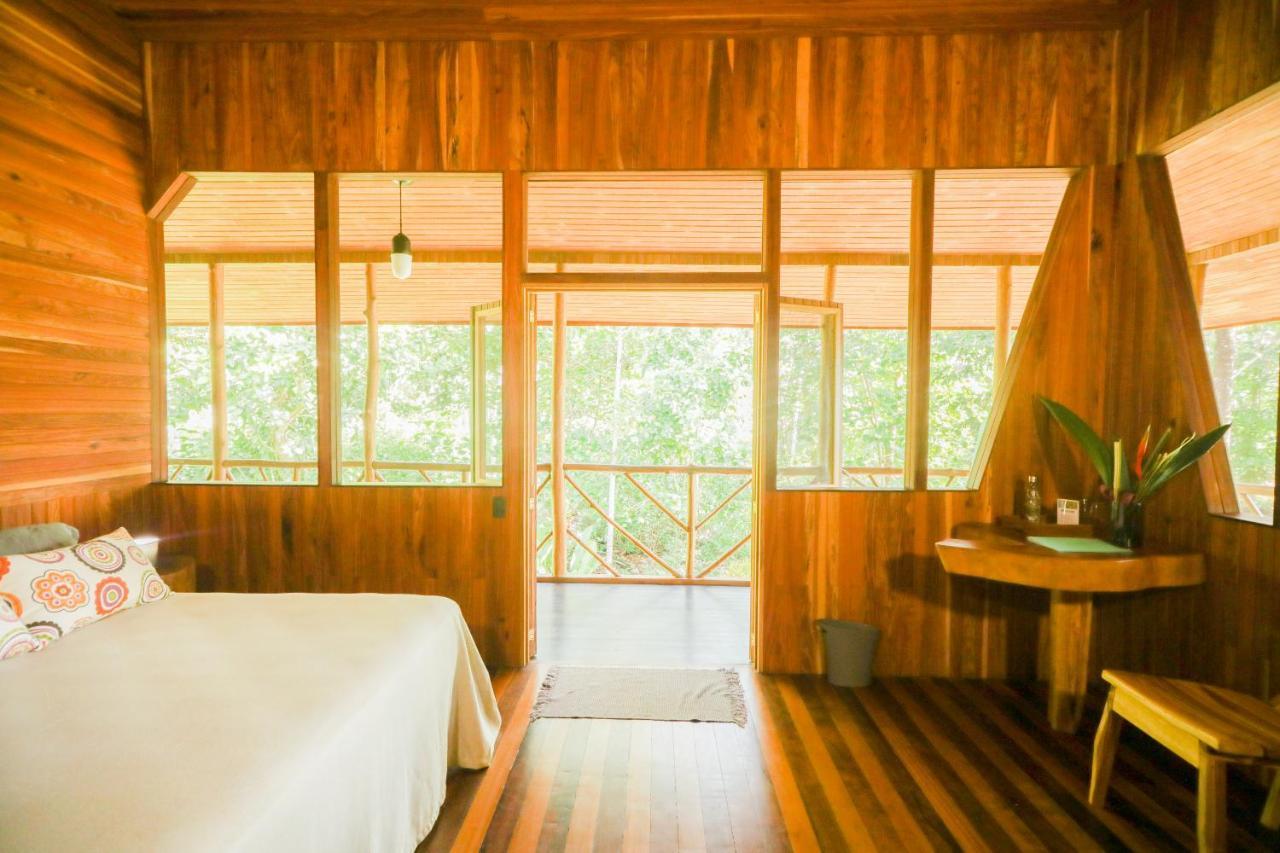 Punta Preciosa Bed & Breakfast Puerto Jiménez Екстериор снимка